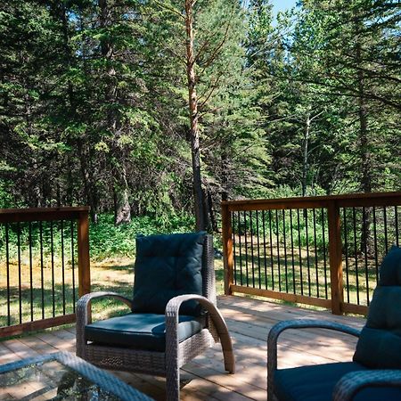 Overlander Mountain Lodge جاسبر المظهر الخارجي الصورة