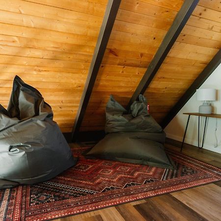 Overlander Mountain Lodge جاسبر المظهر الخارجي الصورة