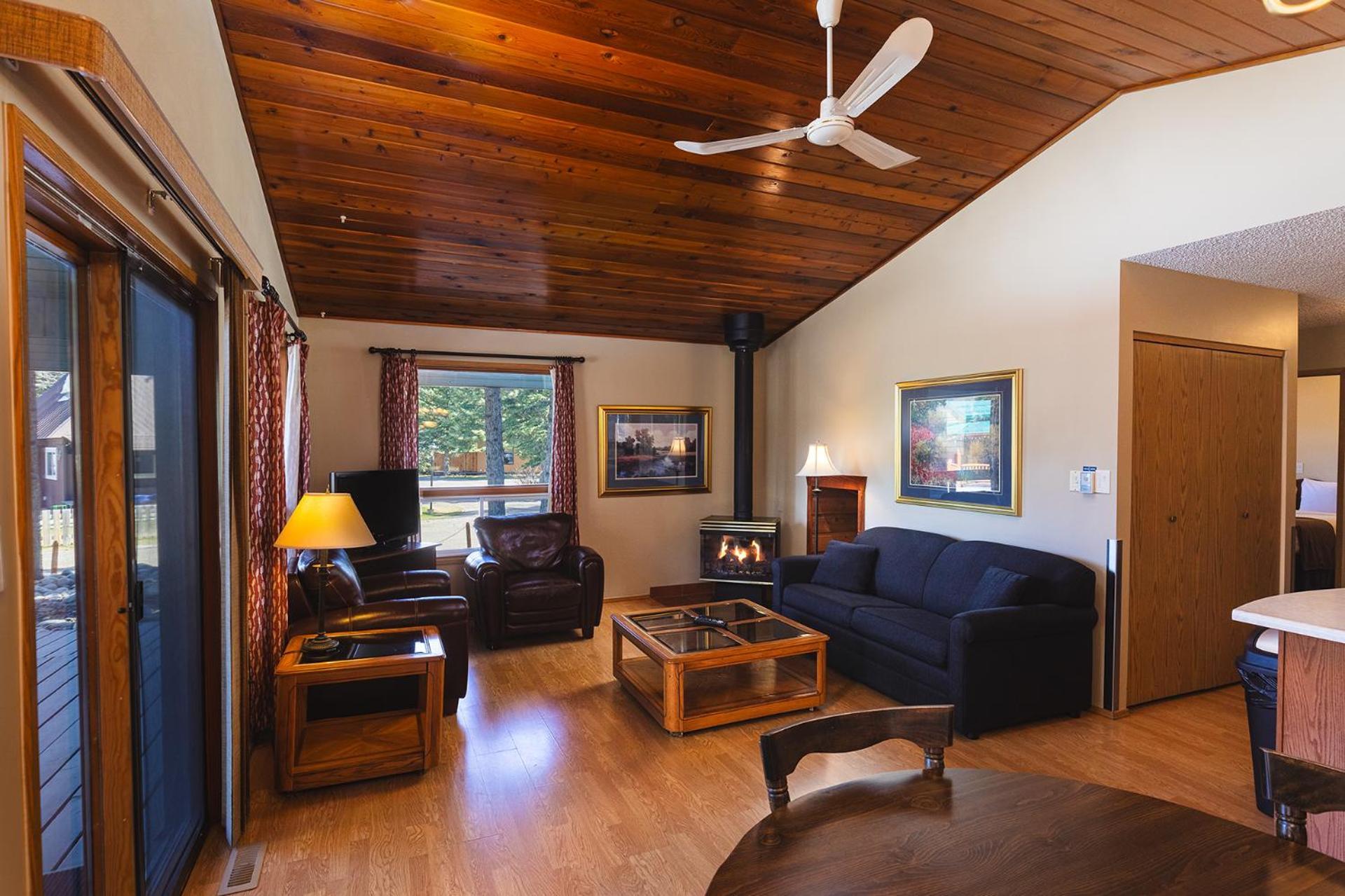 Overlander Mountain Lodge جاسبر المظهر الخارجي الصورة