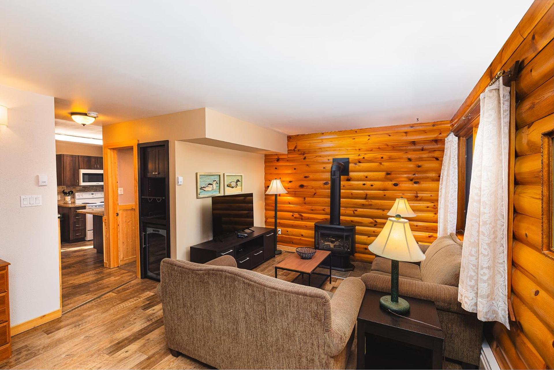 Overlander Mountain Lodge جاسبر المظهر الخارجي الصورة
