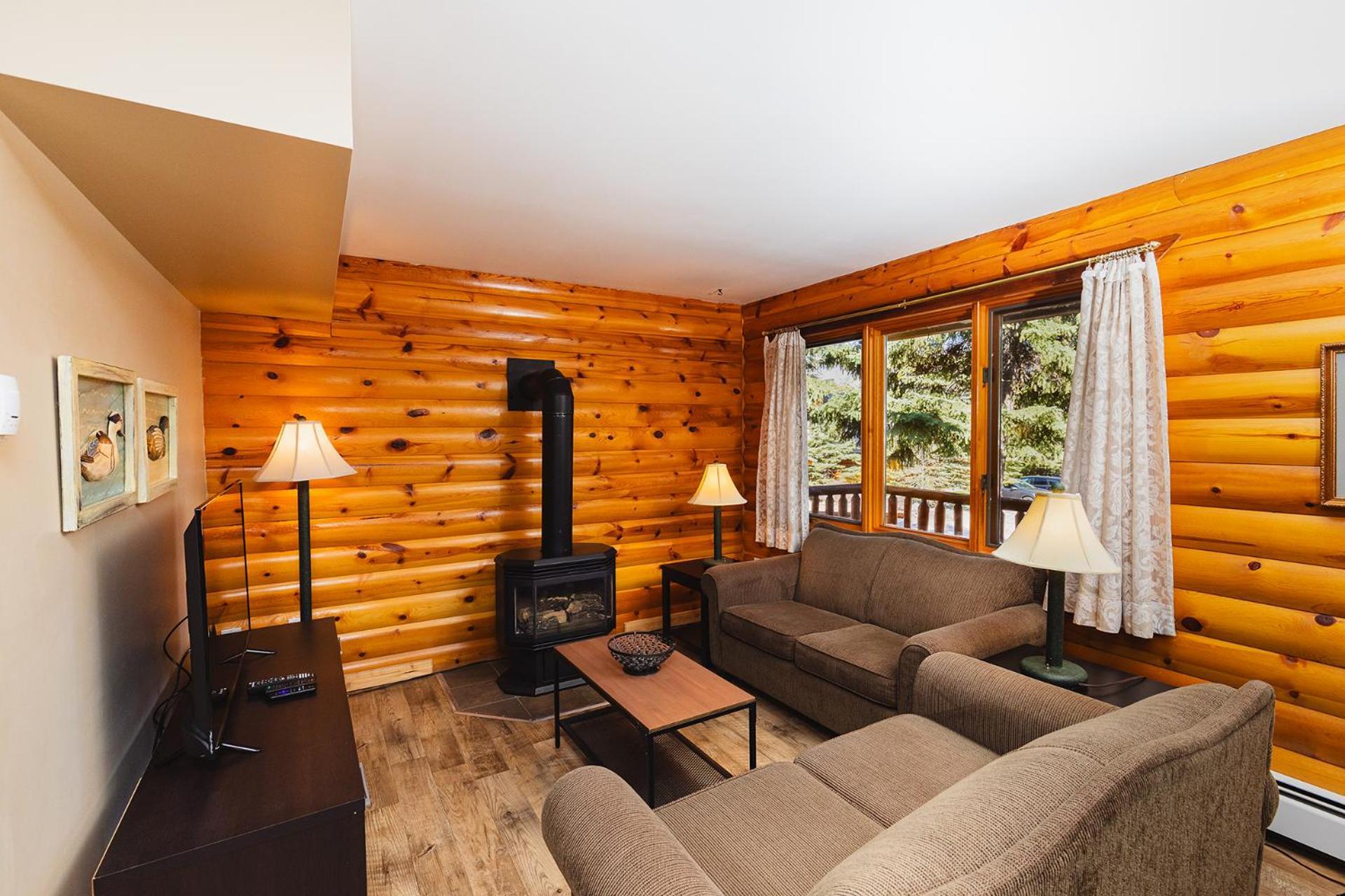 Overlander Mountain Lodge جاسبر المظهر الخارجي الصورة