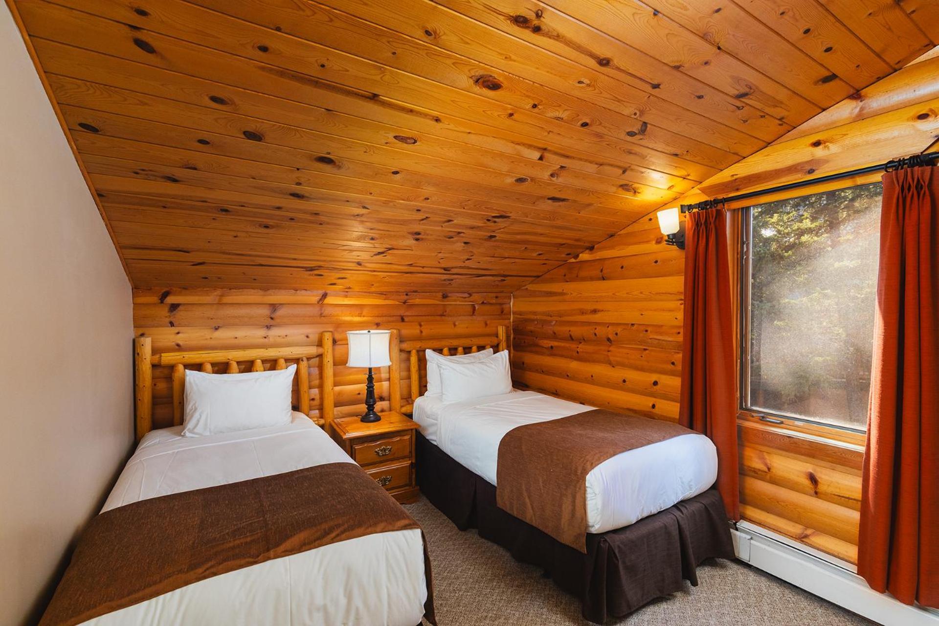 Overlander Mountain Lodge جاسبر المظهر الخارجي الصورة