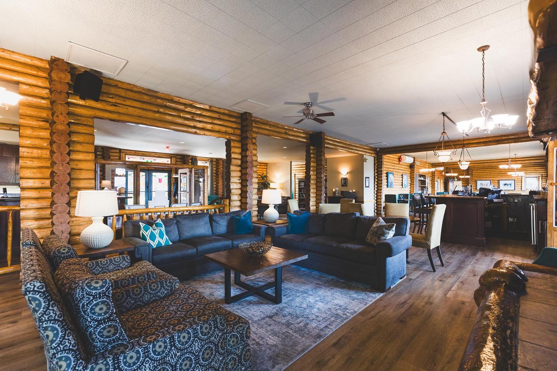 Overlander Mountain Lodge جاسبر المظهر الخارجي الصورة