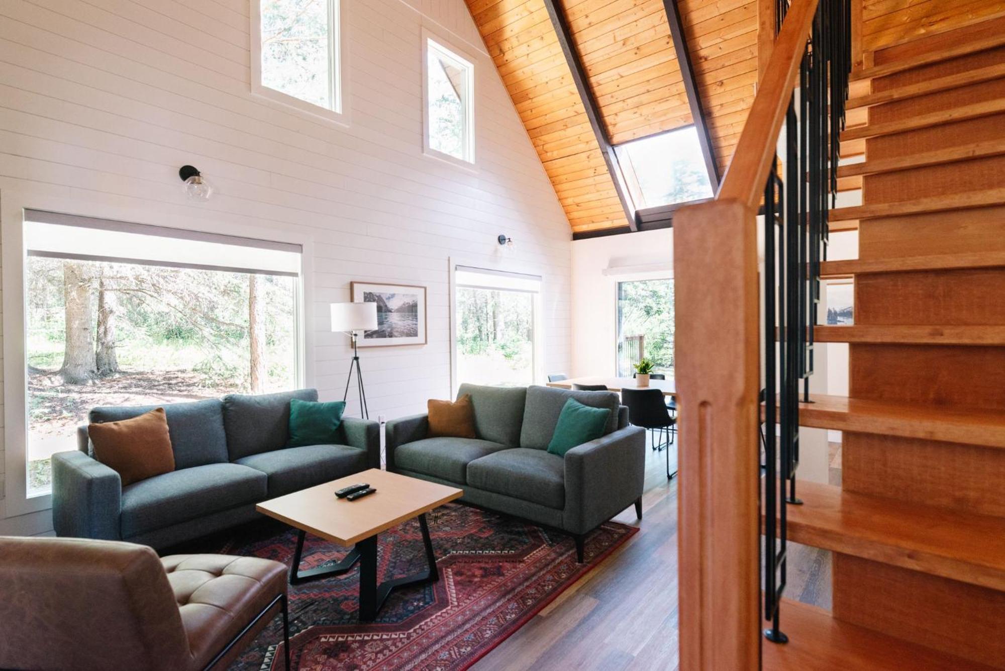 Overlander Mountain Lodge جاسبر المظهر الخارجي الصورة