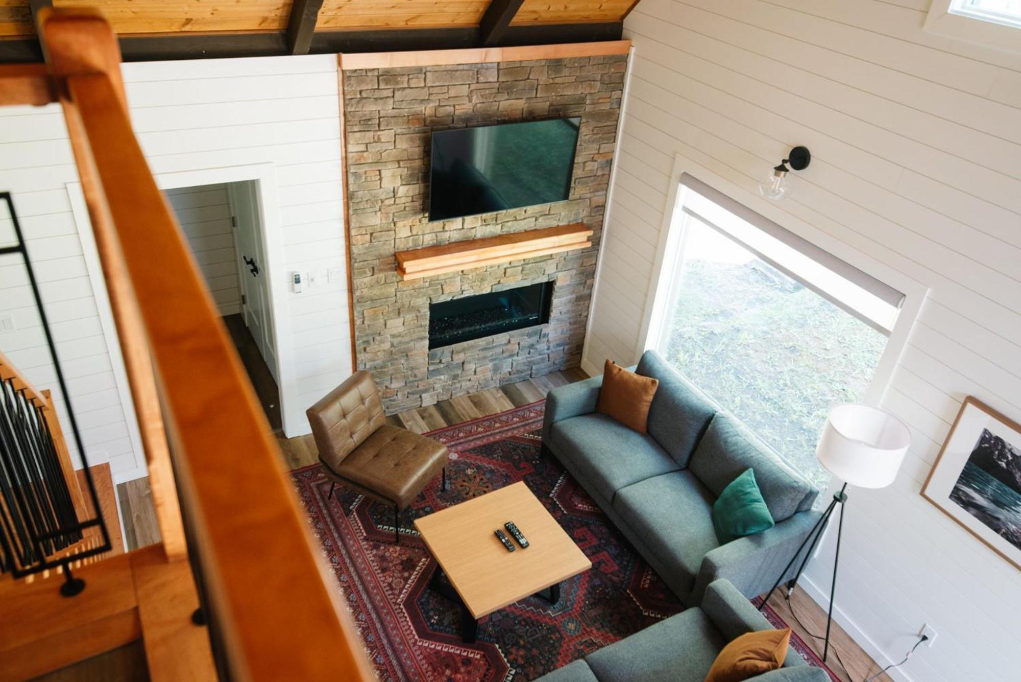 Overlander Mountain Lodge جاسبر المظهر الخارجي الصورة